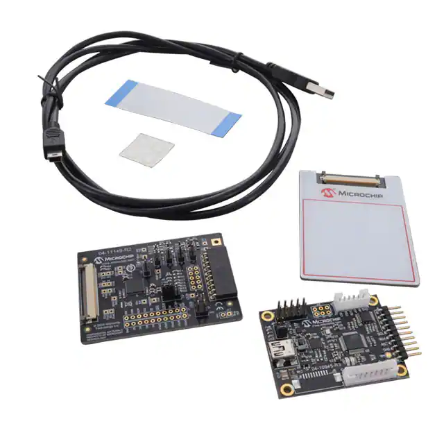 EV92X77A Microchip Technology  Cartes et kits d'évaluation et de démonstration